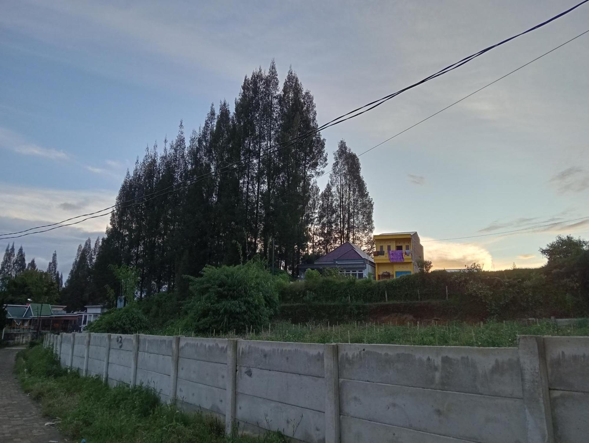 Vulkaan Homestay Berastagi Exterior photo