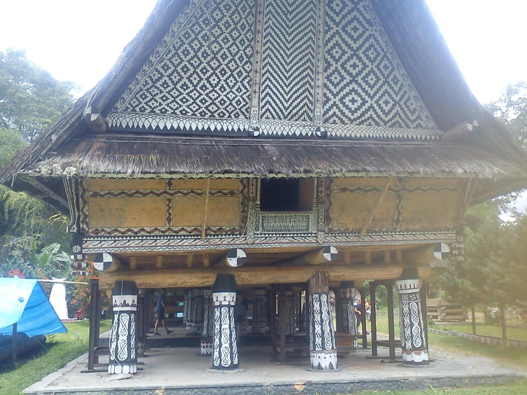 Vulkaan Homestay Berastagi Exterior photo